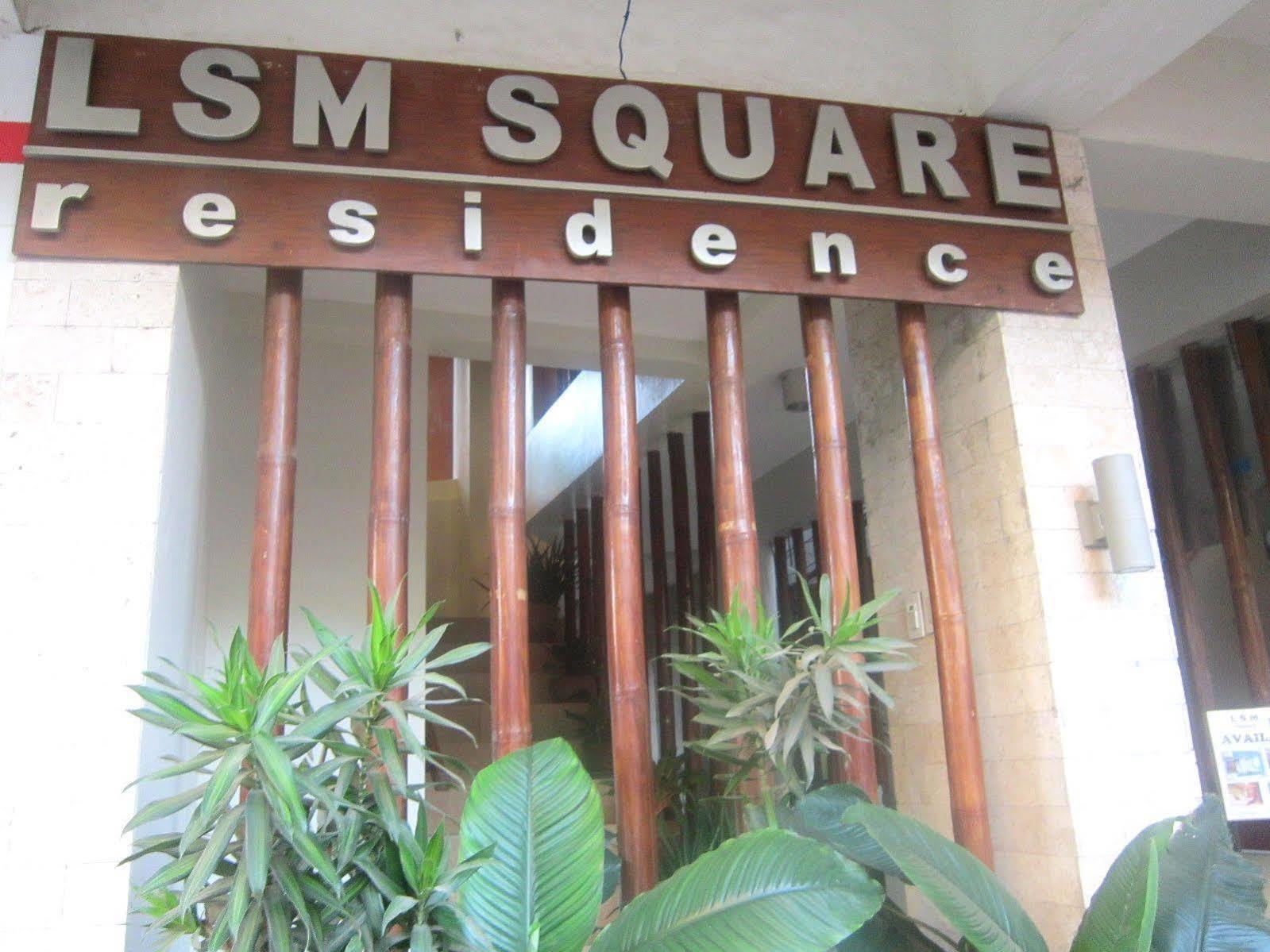 Lsm Square Residences Balabag  Экстерьер фото